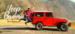 Harga Sewa Jeep Bromo Malang