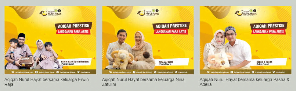 aqiqah keluarga indonesia