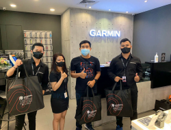 official store garmin jakarta