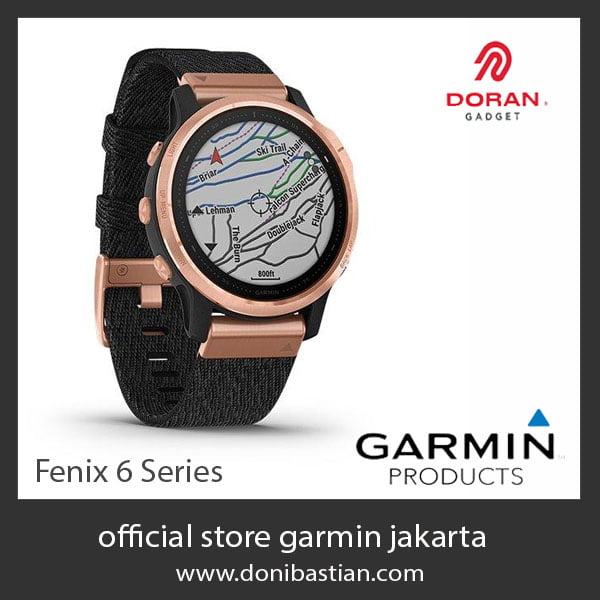 official store garmin jakarta