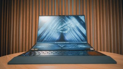 ROG Zephyrus Duo 16, Asus Laptop Gaming