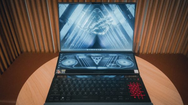 ROG Zephyrus Duo 16