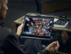 ROG Flow X13, Laptop Gaming Convertible Sangat Ringkas serta Powerful