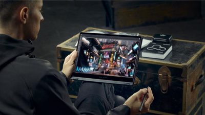 ROG Flow X13, Laptop Gaming Convertible Sangat Ringkas serta Powerful