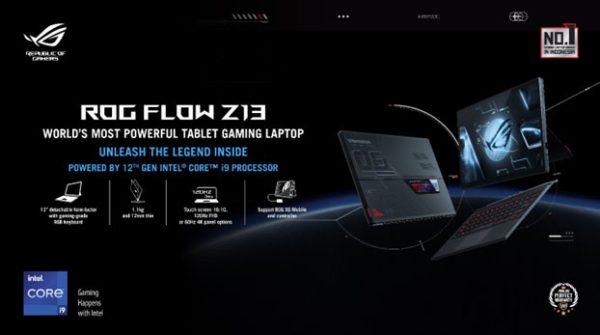 ROG Flow Z13