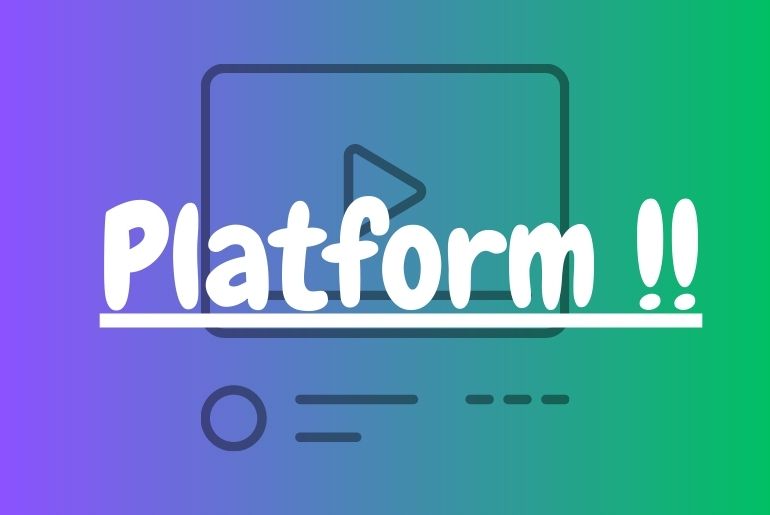 plaform website