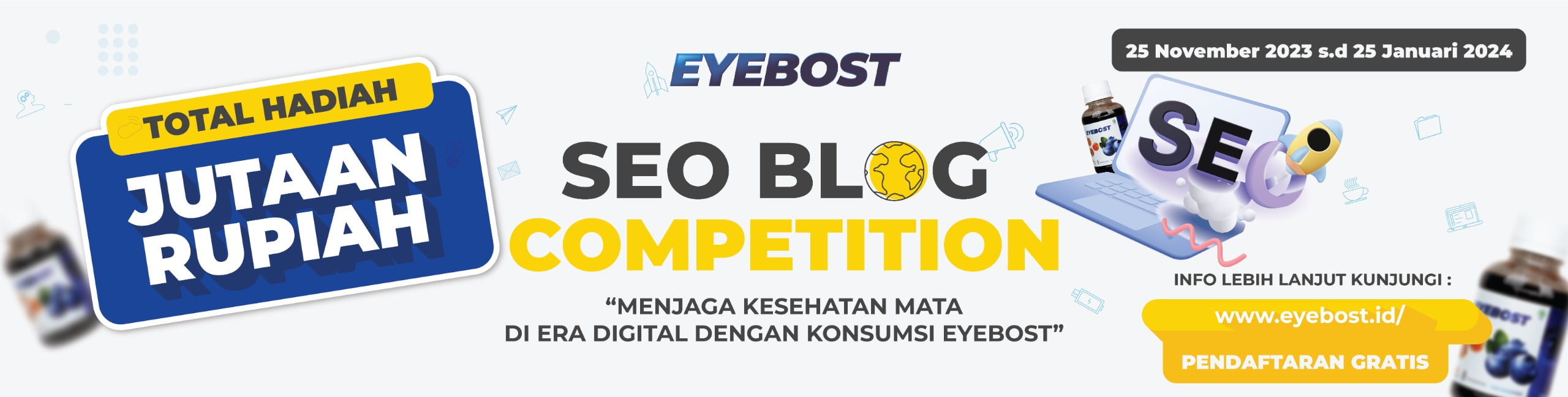 lomba seo eyebost