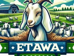 Susu Kambing Etawa Terbaik Tahun 2024