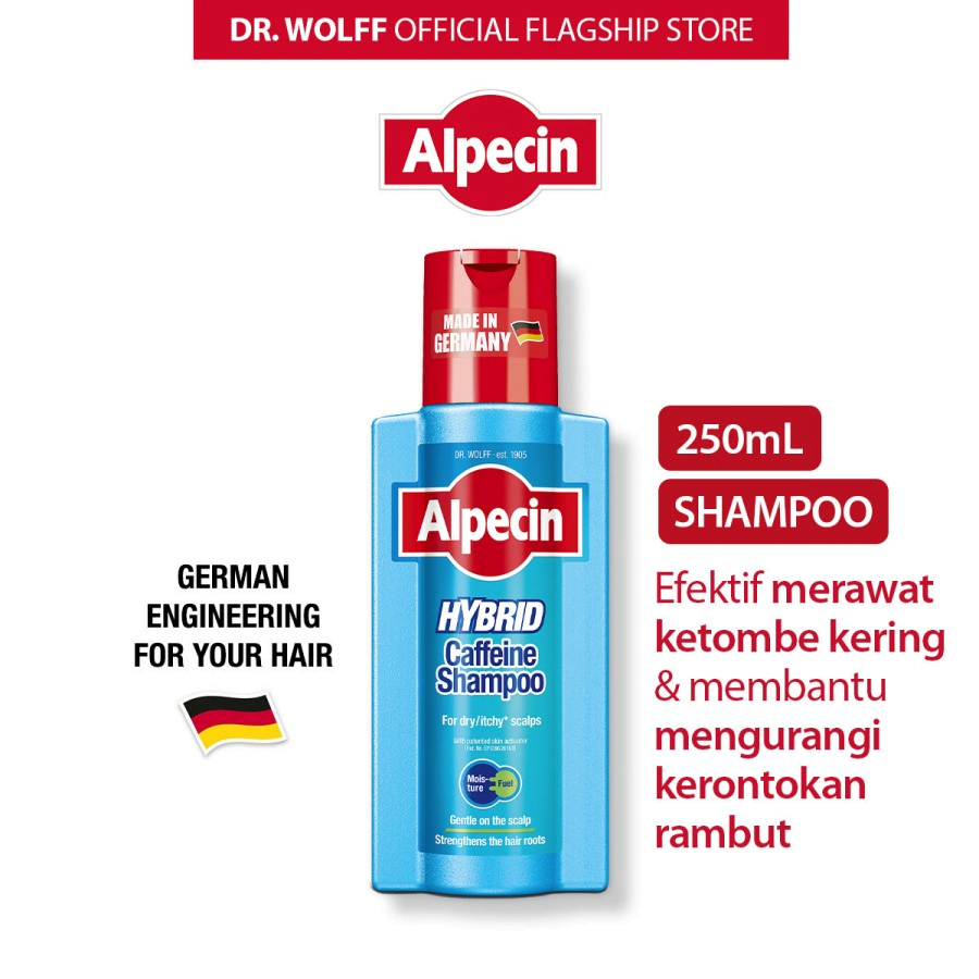 Shampoo anti ketombe