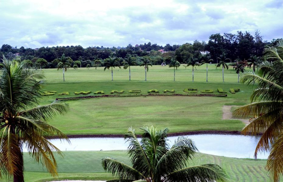 Lapangan Golf Sawangan