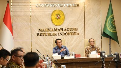 Upaya Hukum Kasasi Melalui Mahkamah Agung