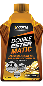 double matic 30