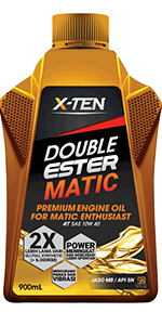 double matic 40